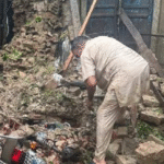 जालंधर में भी बारिश का कहर जालंधर में भी बारिश का कहर