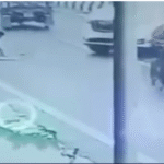 जालंधर में लाडोवाली रोड पर शख्स को रौंदती चली गई कार