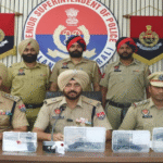 जालंधर में फिरौती मांगने व हथियार सप्लाई करने वाले गिरोह का पर्दाफाश