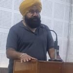 पंजाब सरकार एडिड काॅलेजों की सैलरी ग्रांट जारी करे पंजाब सरकार एडिड काॅलेजों की सैलरी ग्रांट जारी करे