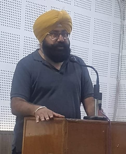 पंजाब सरकार एडिड काॅलेजों की सैलरी ग्रांट जारी करे