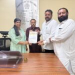 भगवान वाल्मीकि प्रकटोत्सव संबंधी शोभायात्रा के संबंध में सिटी वाल्मीकि सभा ने डीसी के नाम सौंपा ज्ञापन  भगवान वाल्मीकि प्रकटोत्सव संबंधी शोभायात्रा के संबंध में सिटी वाल्मीकि सभा ने डीसी के नाम सौंपा ज्ञापन