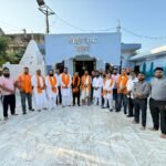 भगवान वाल्मीकि सभा गाजीगुला ने दिया सिटी वाल्मीकि सभा को दिया पूर्ण समर्थन : प्रधान गौरव हंस भगवान वाल्मीकि सभा गाजीगुला ने दिया सिटी वाल्मीकि सभा को दिया पूर्ण समर्थन : प्रधान गौरव हंस