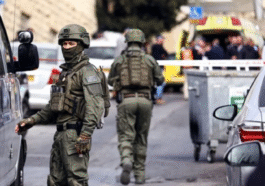 आतंकी हमले से दहला यरुशलम