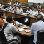 DC ने जालंधर और गुरदासपुर के अधिकारियों से की मीटिंग DC ने जालंधर और गुरदासपुर के अधिकारियों से की मीटिंग