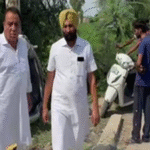 पंजाब में भीषण हादसा! पंजाब में भीषण हादसा!