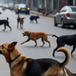 आवारा कुत्तों को लेकर फिर सख्त हुआ हाईकोर्ट आवारा कुत्तों को लेकर फिर सख्त हुआ हाईकोर्ट