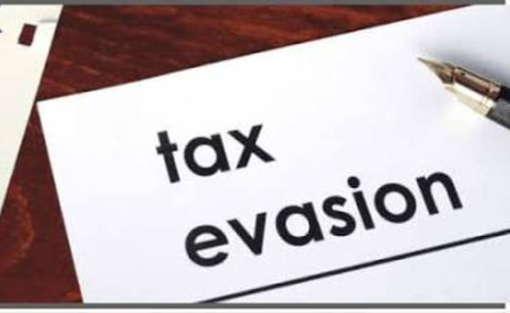 Tax चोरी के खिलाफ सख्त कार्रवाई Tax चोरी के खिलाफ सख्त कार्रवाई