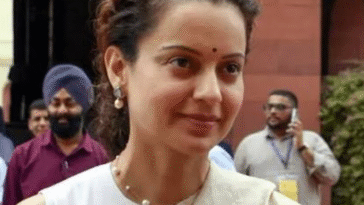 आपत्तिजनक ट्वीट कर बुरी फंसी थी कंगना रनौत