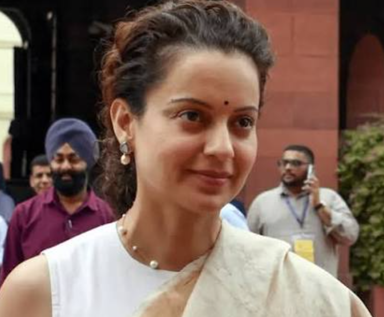 आपत्तिजनक ट्वीट कर बुरी फंसी थी कंगना रनौत