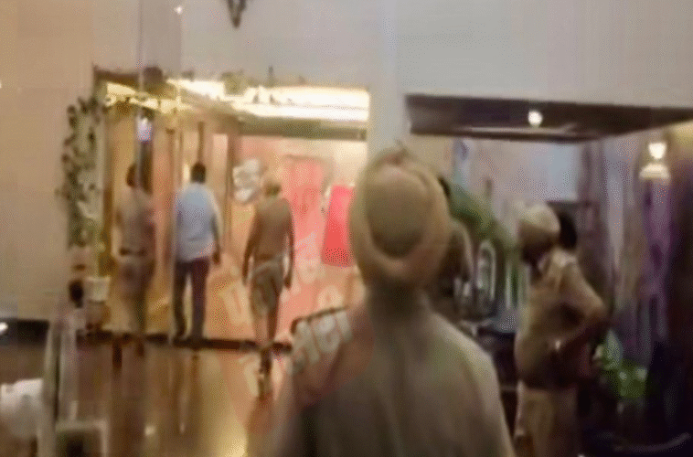 Punjab में बड़े रैकेट का भंडाफोड़ Punjab में बड़े रैकेट का भंडाफोड़