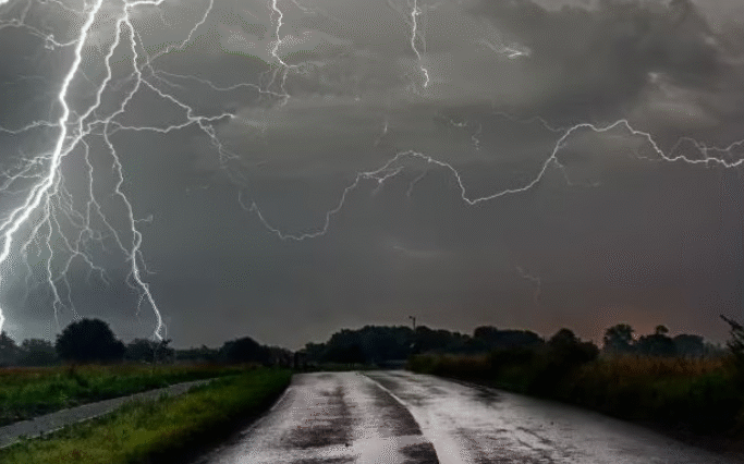 पंजाब में बारिश को लेकर आई नई Update