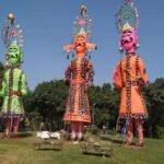 जालंधर में इन जगहों पर रावण दहन