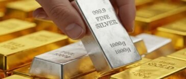 एक बार फिर सस्ता हुआ सोना-चांदी