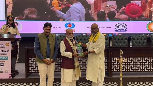 MAAsterG का मार्गदर्शन: पिंक वू-मैनिया में कैंसर विजेताओं को मिला आत्मबल और प्रेरणा MAAsterG का मार्गदर्शन: पिंक वू-मैनिया में कैंसर विजेताओं को मिला आत्मबल और प्रेरणा