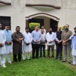 आई लव मोहम्मद” पर किए जा रहे विवाद पर समझौता, शहर के जिम्मेवार लोगों की वजह से हिंदू-मुस्लिम भाईचारा कायम