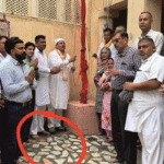 पंजाब में कांग्रेसी नेता ने की निशान साहिब की बेअदबी पंजाब में कांग्रेसी नेता ने की निशान साहिब की बेअदबी