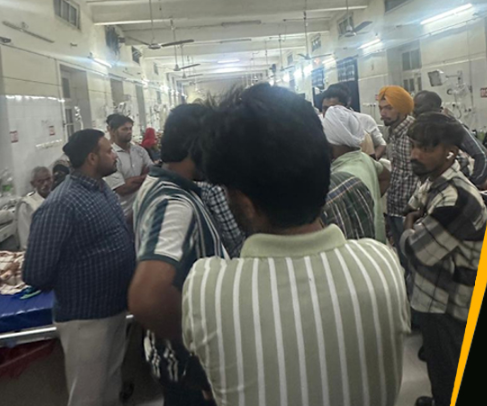 पंजाब में बड़ी वारदात