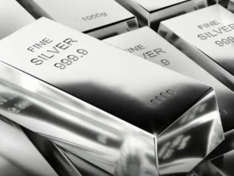 चांदी ने तोड़े सारे रिकॉर्ड