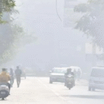 पंजाब में बदला मौसम पंजाब में बदला मौसम