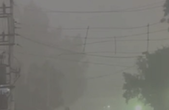 Jalandhar में जहरीली हुई हवा