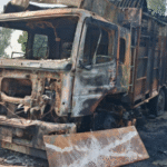 पंजाब में नेशनल हाईवे पर भयानक हादसा