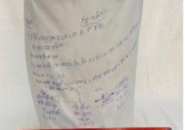 भारी मात्रा में हेरोइन बरामद