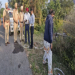 पुलिस व बदमाशों में चली ताबड़तोड़ गोलियां पुलिस व बदमाशों में चली ताबड़तोड़ गोलियां
