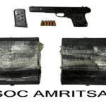 IEDs और RDX के साथ आतंकी का साथी गिरफ्तार IEDs और RDX के साथ आतंकी का साथी गिरफ्तार