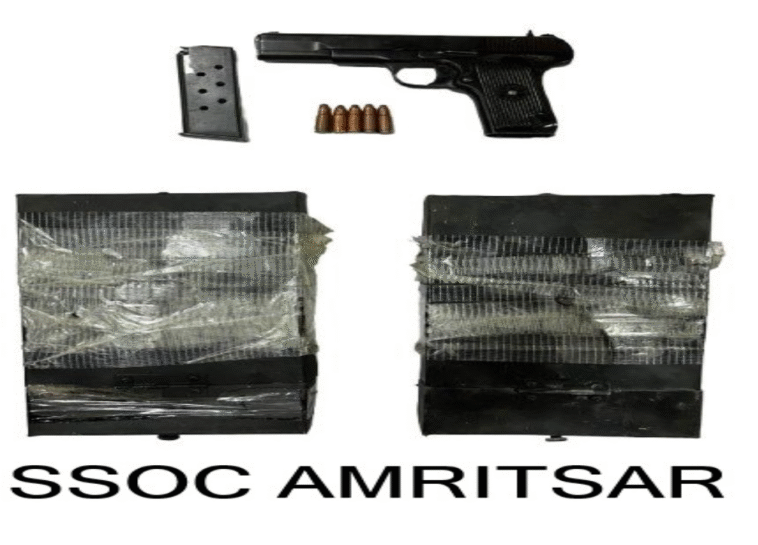 IEDs और RDX के साथ आतंकी का साथी गिरफ्तार