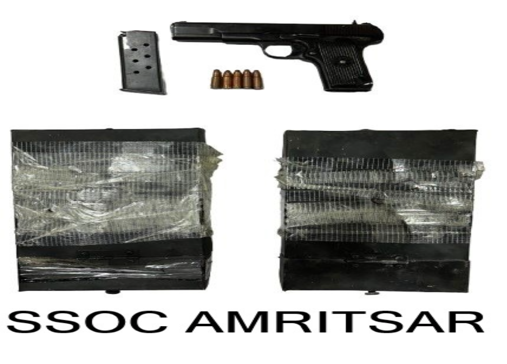 IEDs और RDX के साथ आतंकी का साथी गिरफ्तार