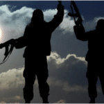 हैंड ग्रेनेड के साथ 3 आतंकी गिरफ्तार हैंड ग्रेनेड के साथ 3 आतंकी गिरफ्तार