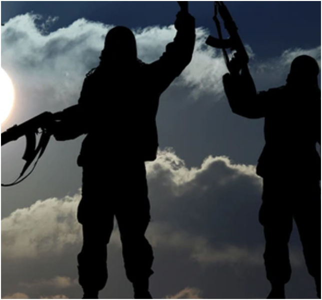 हैंड ग्रेनेड के साथ 3 आतंकी गिरफ्तार हैंड ग्रेनेड के साथ 3 आतंकी गिरफ्तार