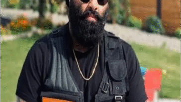 मशहूर पंजाबी गायक के घर पर गोलीबारी