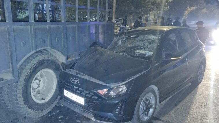 Jalandhar के कपूरथला चौक पर बड़ा हादसा