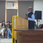 मास्टरजी ने मैत्रेयी कॉलेज में छात्रों और शिक्षकों के लिए आयोजित “तनाव प्रबंधन और आत्महत्या रोकथाम” कार्यक्रम में दी विशेष उपस्थिति