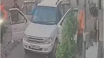 पंजाब : शिव सेना नेता पर हमला