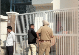 जालंधर में खुलने जा रहे नए अस्पताल की बिल्डिंग सील