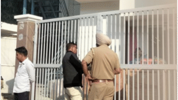 जालंधर में खुलने जा रहे नए अस्पताल की बिल्डिंग सील