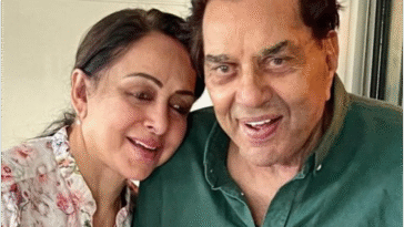 पति धर्मेंद्र की मौत की झूठी खबरों पर फूटा हेमा मालिनी का गुस्सा