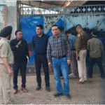 प्रॉपर्टी टैक्स डिफॉल्टर्स पर निगम टीम ने कसा शिकंजा