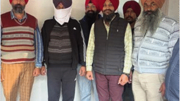 Punjab: रंगे हाथों पकड़ा गया पटवारी