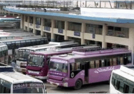 पंजाब में 3 दिन नहीं चलेंगी बसें!