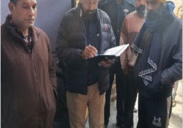 जालंधर: आधा दर्जन हमलावरों ने घर में घुसकर मचाया उत्पात