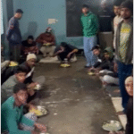 अवैध नशा छुड़ाओ केंद्र का पर्दाफाश