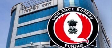 नगर निगम में तैनात क्लर्क रिश्वत लेता रंगे हाथों गिरफ्तार