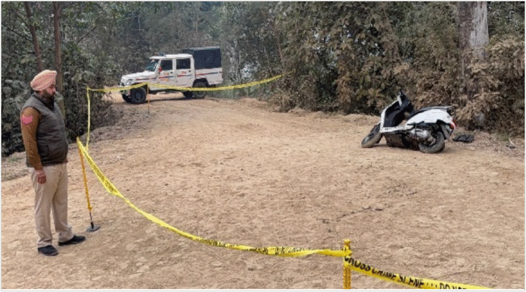 पंजाब में Encounter, पुलिस और बदमाशों के बीच चली गोलियां