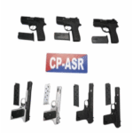 पाकिस्तान लिंक्ड हथियार मॉड्यूल का भंडाफोड़