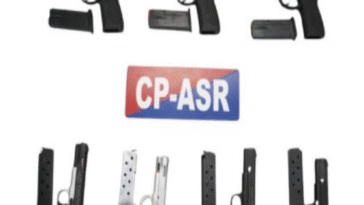 पाकिस्तान लिंक्ड हथियार मॉड्यूल का भंडाफोड़