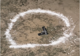 पंजाब पुलिस और बदमाशों के बीच चली ताबड़तोड़ गोलियां